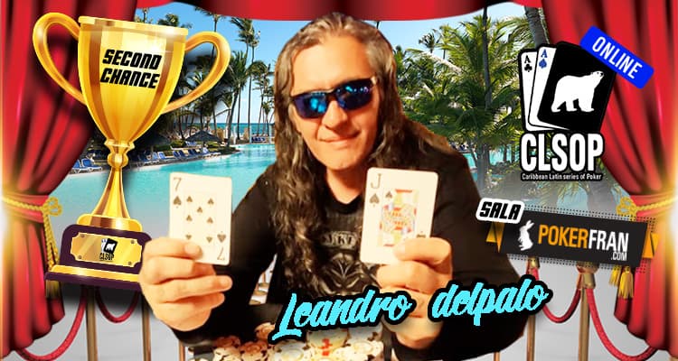 15 jugadores regresarán al día 2 de CLSOP Online, Leandro Zambade se quedó con el Second Chance!