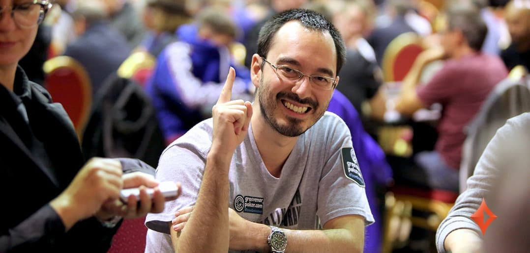 Will Kassouf, de clasificado a campeón del Irish Poker Masters Main Event