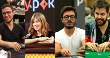 Irish Poker Masters: la última jornada dejó grandes campeones