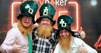El Irish Open Online vuelve en marzo 2021 a partypoker