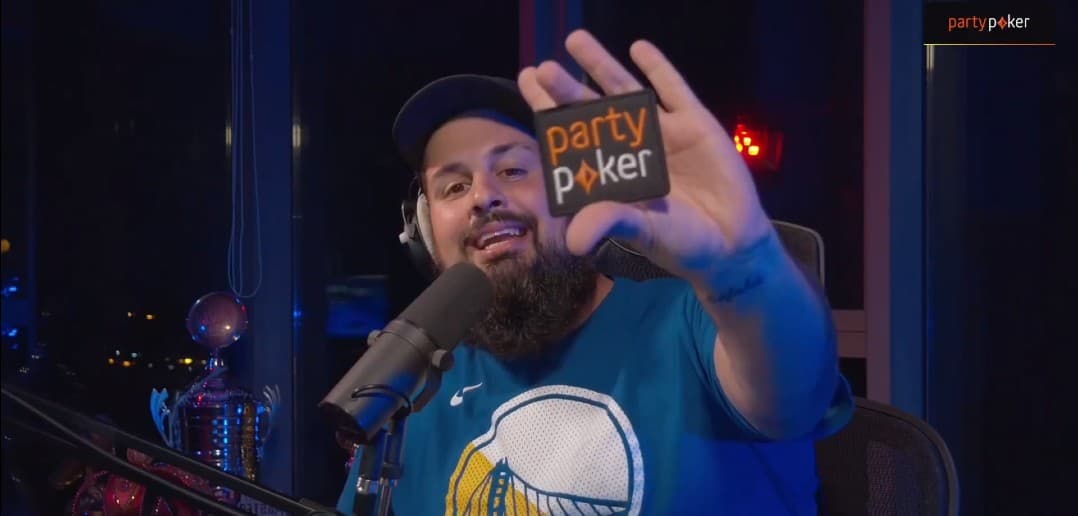 Liga partypoker: esta noche se define en vivo por Twitch