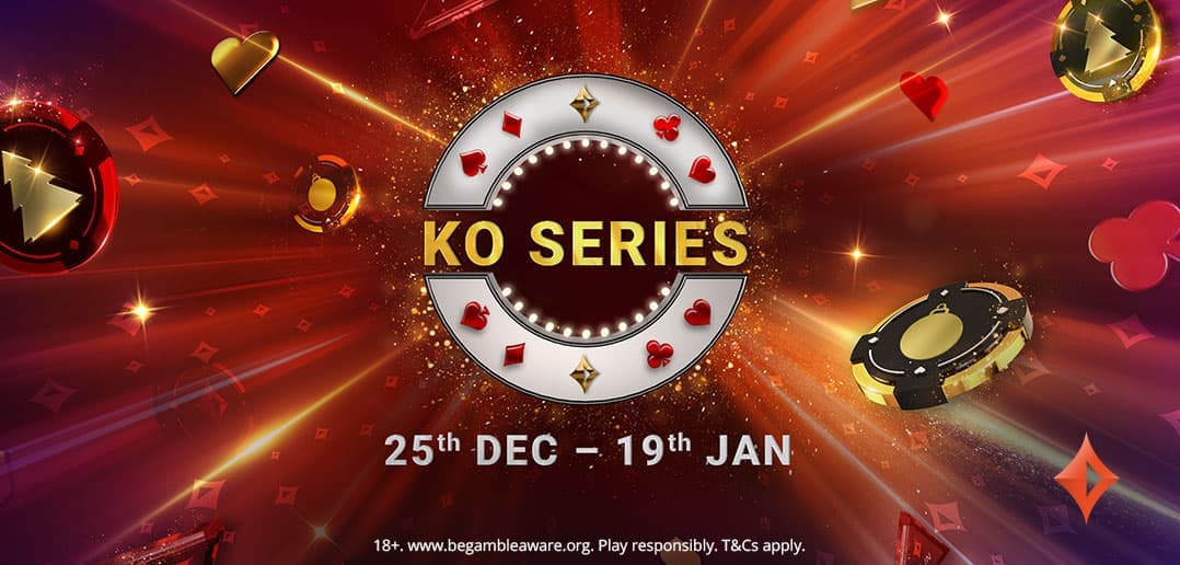 KO Series: “upeshka” empezó el 2021 con US$51.5K