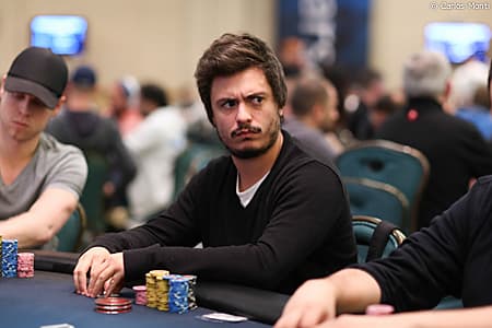 Leonard y Petrone cobraron en el KO Series